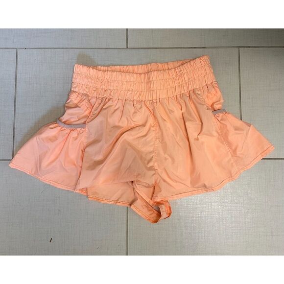 Free People Movement Get Your Flirt On Short - Size XL - Picture 2 of 4